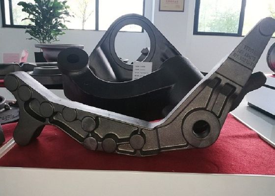 OEM Kualitas Tinggi Green Casting ADI Produk Suspensi permukaan halus Untuk Mesin Pertanian