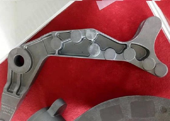 OEM Kualitas Tinggi Green Casting ADI Produk Suspensi permukaan halus Untuk Mesin Pertanian