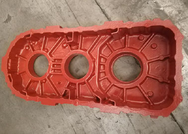 Green Casting Transfer Housing FC250 GG250 HT250 Bahan Untuk Truk