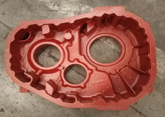 49kg Casting Bagian Kecil, Tutup Kopling Truk Dengan Permukaan Halus