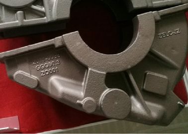 GG25 Clutch Case Resin Sand Rail Transit Casting Parts