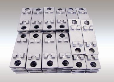 Bagian Plat Transmisi Backing Plat Rel Dengan Kapasitas Yang Memadai