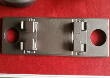 Bagian Plat Transmisi Backing Plat Rel Dengan Kapasitas Yang Memadai