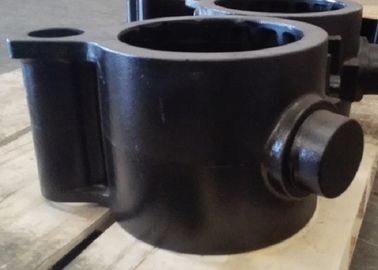 Green Casting Di Pipa Fitting Drive Head Untuk Mesin Teknik
