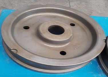 OEM Tersedia Ductile Iron Products Hub Roda Untuk Wheel Crane