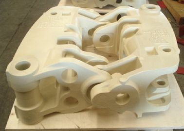 Casting Parts Kingpost Untuk Teknik Mesin IATF16949 Sertifikat ISO9001