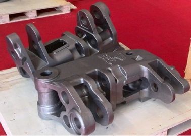 Casting Parts Kingpost Untuk Teknik Mesin IATF16949 Sertifikat ISO9001