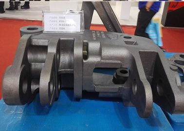 Produk Besi Ulet Excavator Berayun Dengan Perawatan Permukaan Shot Blasting