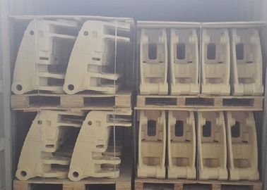 Produk Besi Ulet Excavator Berayun Dengan Perawatan Permukaan Shot Blasting