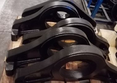 Layanan OEM Bagian Forklift Listrik Tautan FCD550 GGG55 QT550-7 Bahan