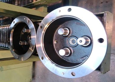 PHC Ductile Iron Fittings FCD600 GGG60 QT600-3 Bahan Untuk Pemuat