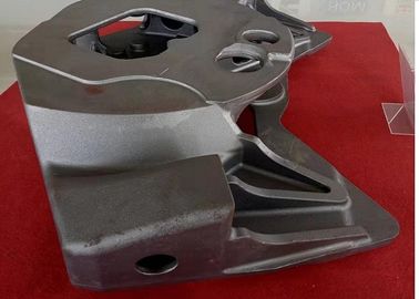 Bingkai Produk Besi Ductile Shot Blasting Untuk Pemanen Track Kehutanan