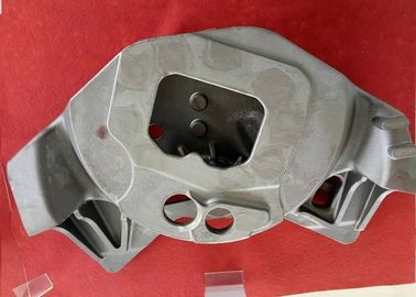 Bingkai Produk Besi Ductile Shot Blasting Untuk Pemanen Track Kehutanan