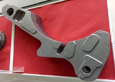 Mesin Pertanian OEM Control Arm Link FCD550 GGG55 QT550-7 Bahan