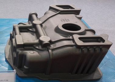 Forklift Truck Parts Grey Iron Transmisi Coran Kasus Untuk Teknik Mesin