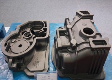Forklift Truck Parts Grey Iron Transmisi Coran Kasus Untuk Teknik Mesin