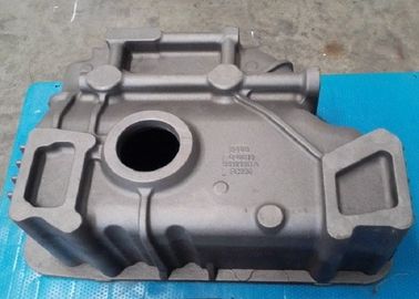 Forklift Truck Parts Grey Iron Transmisi Coran Kasus Untuk Teknik Mesin