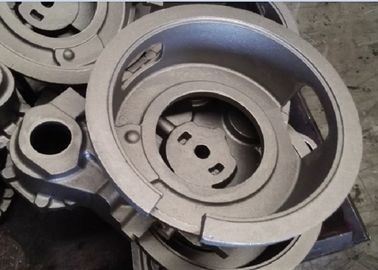 Tersedia OEM Grey Iron Castings Tor - Con Case Untuk Truk Forklift