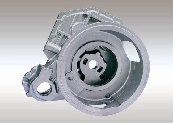 Tersedia OEM Grey Iron Castings Tor - Con Case Untuk Truk Forklift