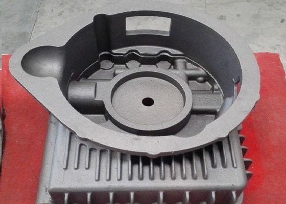 Bagian Truk Angkat Dimensi Yang Akurat Kasus Tor - Kon Dengan Permukaan Halus