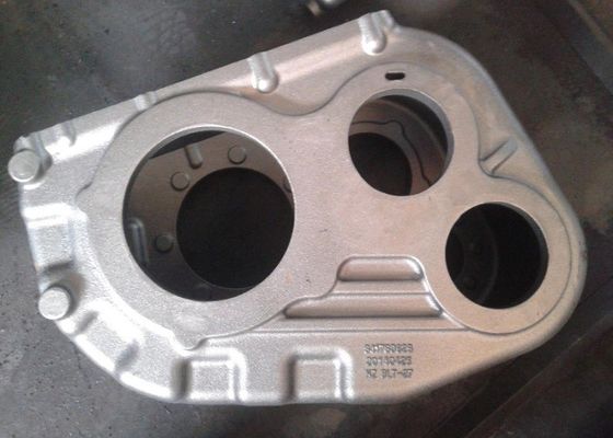 Layanan OEM Grey Iron Casting Perumahan 1320mm * 800mm * 350/300 Mm