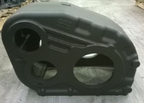Layanan OEM Grey Iron Casting Perumahan 1320mm * 800mm * 350/300 Mm
