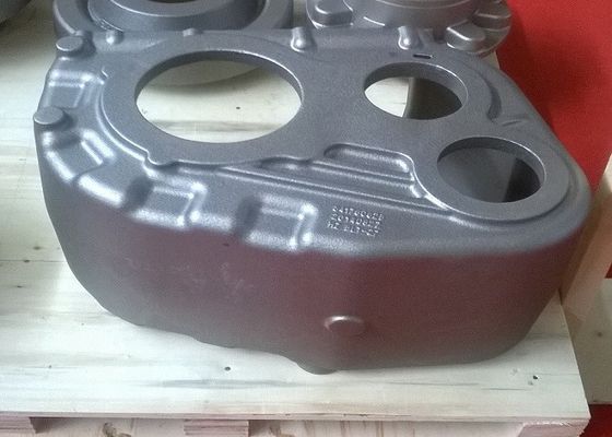 Layanan OEM Grey Iron Casting Perumahan 1320mm * 800mm * 350/300 Mm