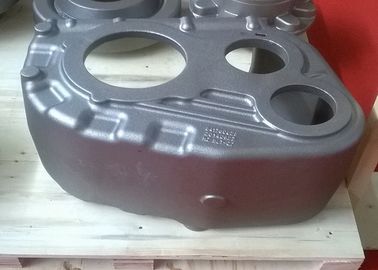 Layanan OEM Grey Iron Casting Perumahan 1320mm * 800mm * 350/300 Mm
