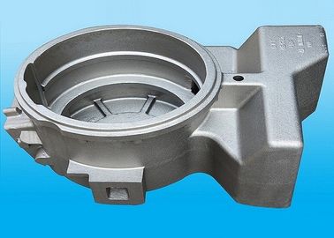 Grey Cast Iron Housing Tanpa Tekanan Lingkungan Untuk Mesin Konstruksi
