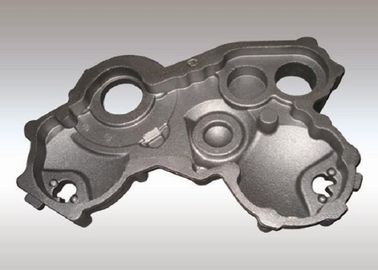 Ukuran Akurat Abu-abu Besi Coran Gear Box Shot Blasting Permukaan Perawatan