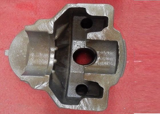 Dimensi Akurat Produk Besi Cor Kasus Diferensial OEM Tersedia