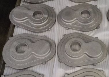 Sand Casting Grey Iron Casting Dengan Pallet Pallet / Box Packing