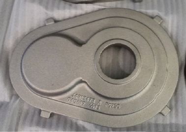 Sand Casting Grey Iron Casting Dengan Pallet Pallet / Box Packing