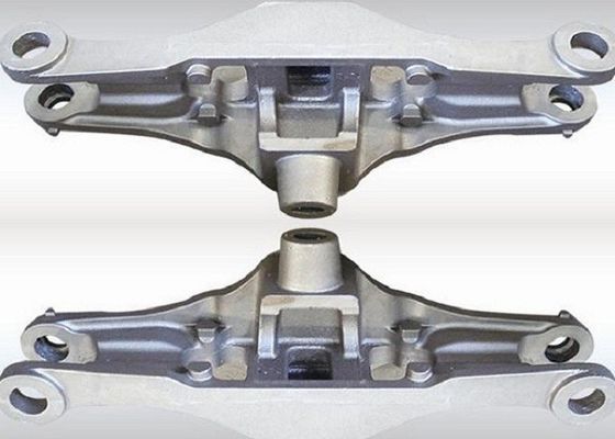 OEM Green Sand Casting Iron Axle With High Quality And Accurate Dimension untuk Mesin Industri