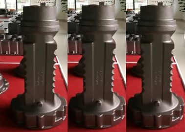 Pengecoran Besi Coran Pasir Hijau Lengan Gandar Tanpa Tekanan Lingkungan
