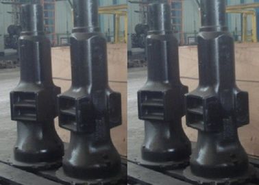 Pengecoran Besi Coran Pasir Hijau Lengan Gandar Tanpa Tekanan Lingkungan