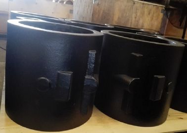 Mesin Teknik Green Sand Casting Coran Kepala Dengan Lukisan Selesai