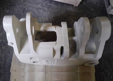 Mesin Konstruksi Green Sand Casting Kingpost Dengan Layanan OEM