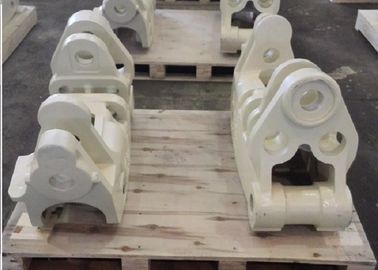 Mesin Konstruksi Green Sand Casting Kingpost Dengan Layanan OEM