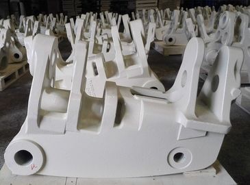 Mesin Konstruksi Green Sand Casting Kingpost Dengan Layanan OEM