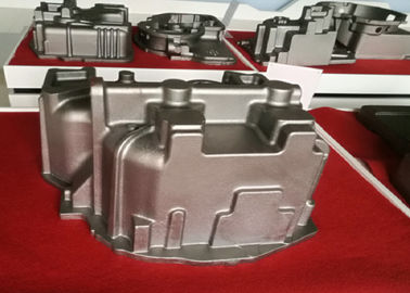 Housing Transit Green Sand Cast Dimensi Yang Akurat Untuk Rail Transit