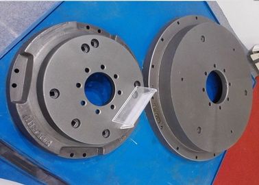 91kg Cast Iron Wheels FC250 GG25 HT250 Bahan Tanpa Tekanan Lingkungan