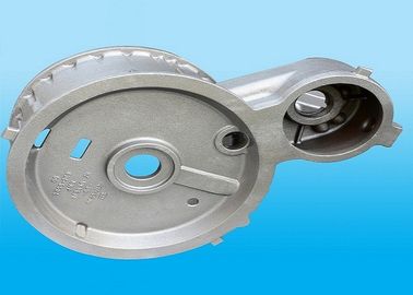 Layanan OEM Tersedia Resin Sand Casting Housing Untuk Excavator