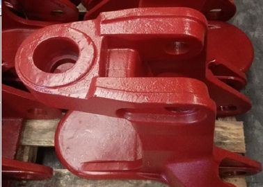 Layanan OEM Cast Iron Sand Casting Swing Untuk Mesin Konstruksi