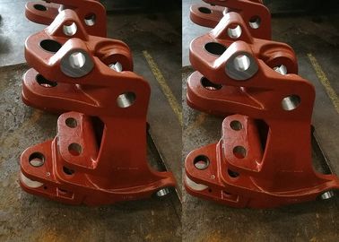 Layanan OEM Cast Iron Sand Casting Swing Untuk Mesin Konstruksi