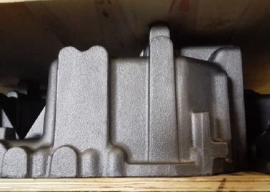 Kasus Transfer Transmisi Resin Pengecoran Pasir, Kasus Transmisi Dan Transfer