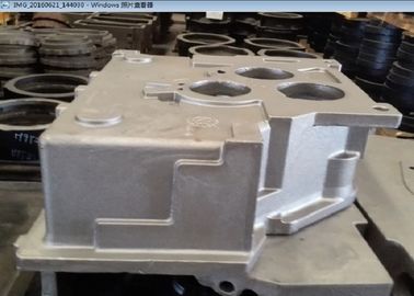 Kasus Transfer Transmisi Resin Pengecoran Pasir, Kasus Transmisi Dan Transfer