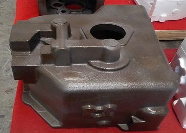 Kasus Transfer Transmisi Resin Pengecoran Pasir, Kasus Transmisi Dan Transfer