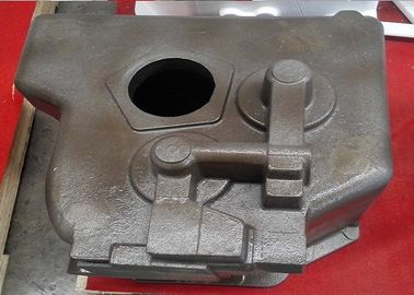 Kasus Transfer Transmisi Resin Pengecoran Pasir, Kasus Transmisi Dan Transfer