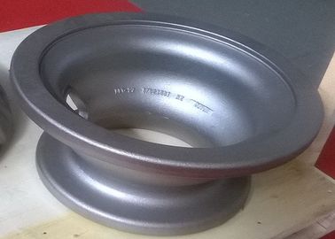 Selesai Melukis Resin Pasir Pengecoran Spacer Wheel Dengan Dimensi Yang Akurat
